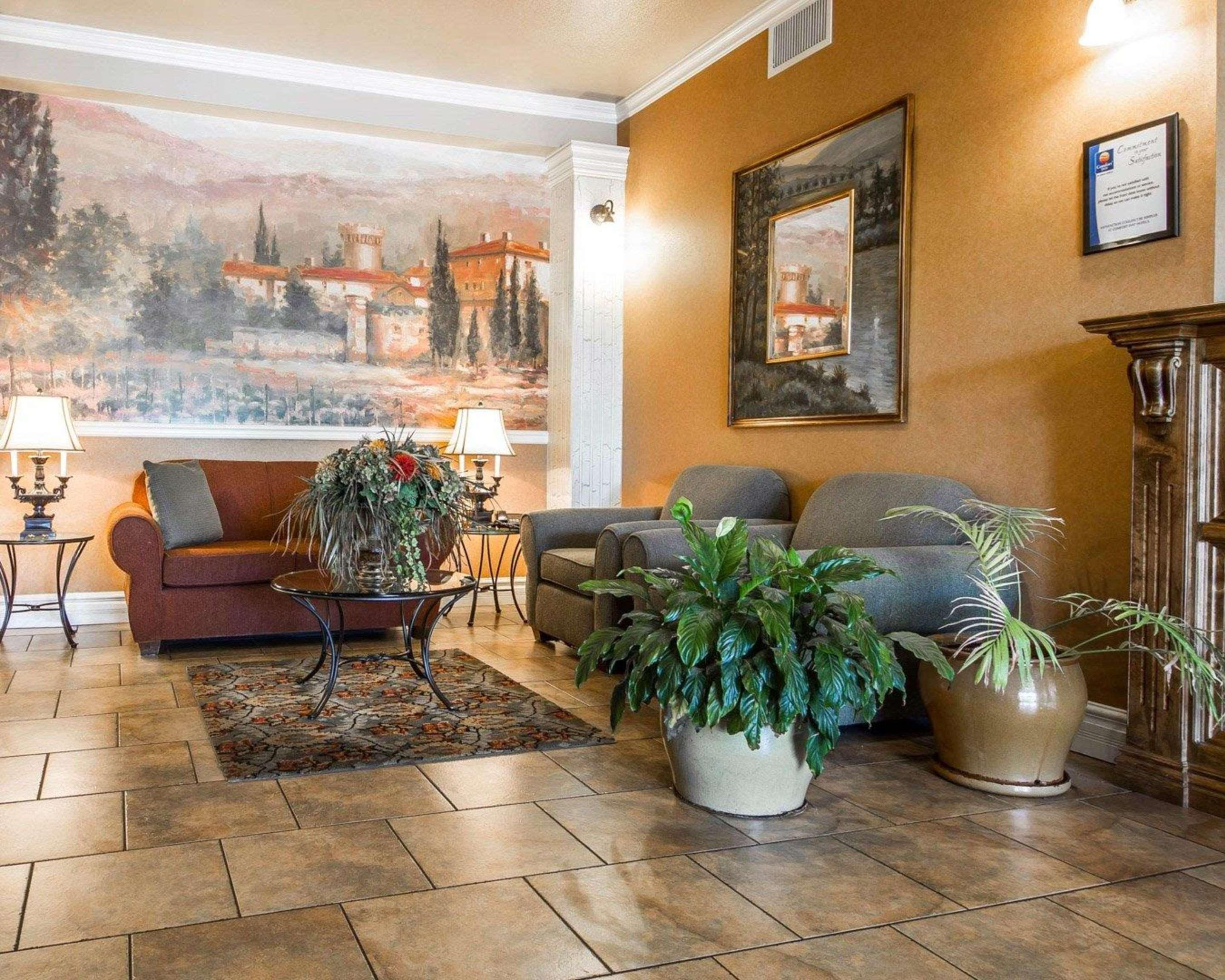 Comfort Inn & Suites Ukiah Mendocino County Buitenkant foto