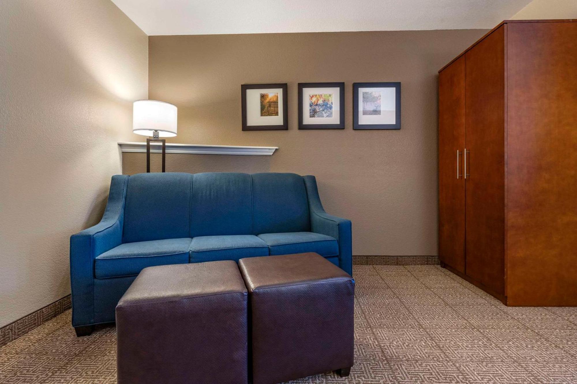 Comfort Inn & Suites Ukiah Mendocino County Buitenkant foto